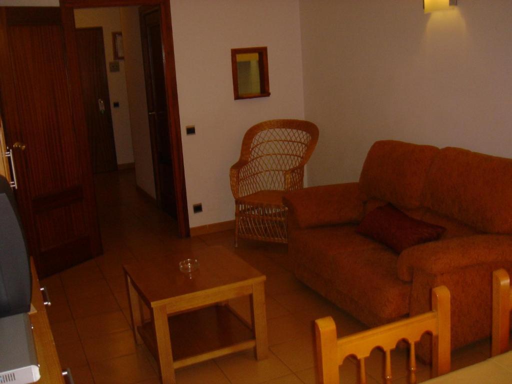 Apartaments L'Orri Енкамп Номер фото