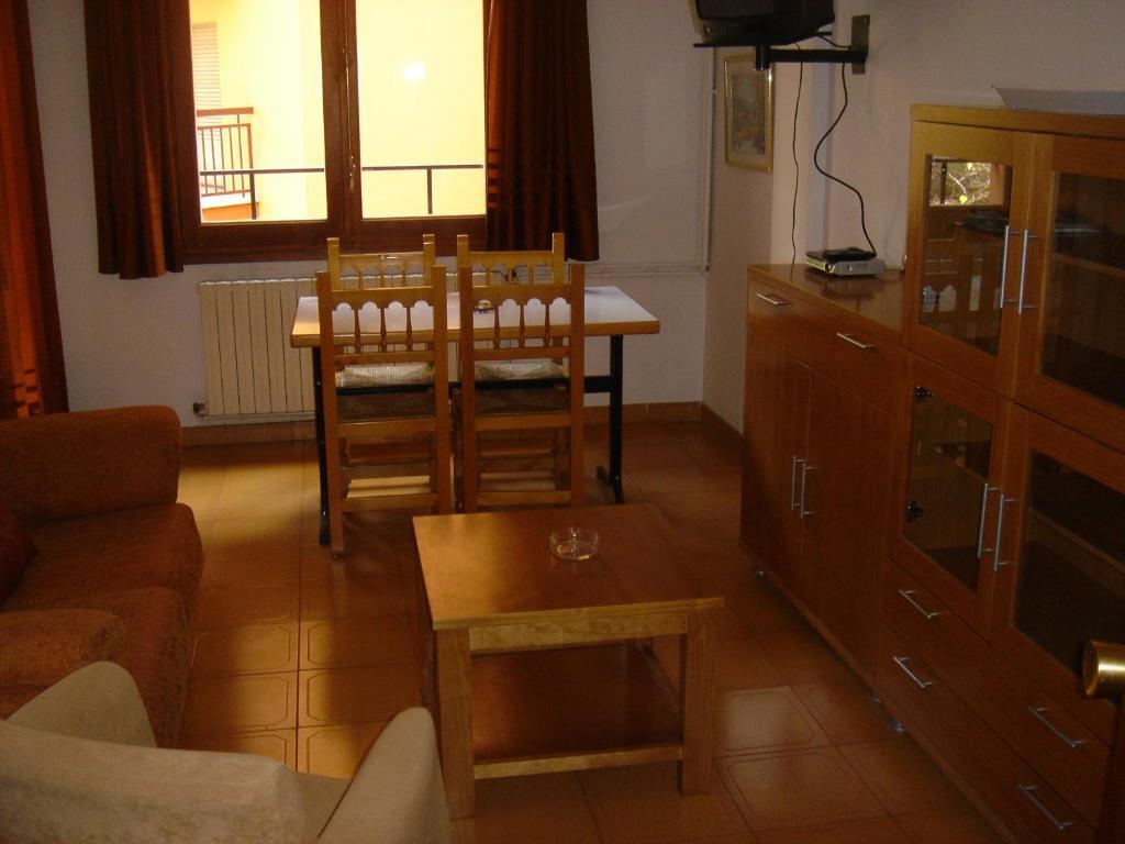 Apartaments L'Orri Енкамп Екстер'єр фото